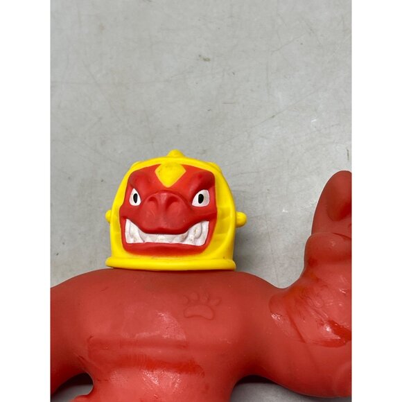 Heroes of Goo Jit Zu Galaxy Attack Action Figure Solar Blast Blazagon 4.5" READ - Picture 2 of 8